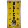 Image 1 : DELCO CLIPBOARD TIN SIGN