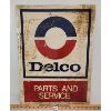 Image 2 : DELCO PARTS & SERVICES SIGN