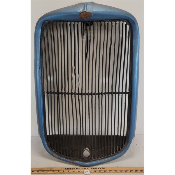 FORD RADIATOR SHELL W/ GRILLE