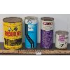 Image 3 : LOT OF 4 - RISLONE 1L ENGINE TREATMENT - ESSO 15 OZ OIL SAVER - WYNNS RACING FORMULA ETC. 