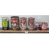 Image 1 : LOT OF 6 - MISC CANS - INCL GURDS GINGERALE & MOTOMASTER ANTIGEL 