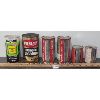 Image 2 : LOT OF 6 - MISC CANS - INCL GURDS GINGERALE & MOTOMASTER ANTIGEL 
