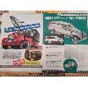 Image 2 : LOT OF 20 - GMC & CHEVROLET ADVERTISEMENTS - SEE ALL PICS