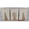Image 5 : LOT OF 3 - GRAUPNER SALESMAN SAMPLE - DISPLAY BOARD - SHIP PARTS