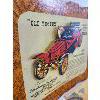 Image 3 : JOB LOT - CAR SALES BROCHURES & "OLD TIMERS" ADVERTISEMENT SIGNS