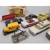 Image 2 : JOB LOT - DIECAST VEHICLES - INCL DINKY TOYS, MATCHBOX & SUPERIOR CRITERION, ETC. 