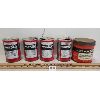 Image 1 : LOT OF 5 - MOLY SLIP ENGINE OIL & GREASE CANS