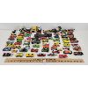 Image 1 : JOB LOT - DIECAST & PLASTIC CARS - INCL MATCHBOX, HOT WHEELS & MAJORETTE, ETC. 