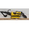 Image 3 : TONKA TRENCHER / BACKHOE 