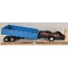 Image 2 : LOT OF 2 - PLAYSKOOL & ERTL TRAILERS 