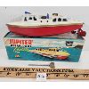 Image 1 : 'JUPITER' OCEAN PILOT TIN CRUISER W/ BOX