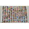 Image 2 : BAZOOKA O-PEE-CHEE 1990 SERIES UNCUT SHEET