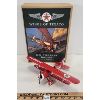 Image 1 : ERTL - WINGS OF TEXACO - COIN BANK 
