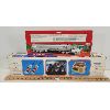 Image 2 : LOT OF 2 - CANADIAN TIRE SUPER TANKER & MOBIL TOY TANKER TRUCK