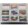 Image 3 : JOB LOT - QTY OF MUSCLE CAR COLLECTOR'S CARDS & JAGUAR XJ220 SPORTSCAR