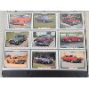Image 4 : JOB LOT - QTY OF MUSCLE CAR COLLECTOR'S CARDS & JAGUAR XJ220 SPORTSCAR