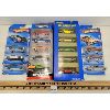 Image 1 : LOT OF 8 - DIECAST HOT WHEELS CARS - INCL 60'S MUSCLE CARS & CHEVY NOVA, ETC. 