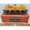 Image 2 : LIONEL - SHELL - O GAUGE TANK CAR