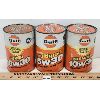 Image 1 : LOT OF 3 - GULF 1L HYDROTREATED MOTOR OIL CANS