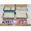 Image 2 : LOT OF 4 - 1990 & 1991 TOPPS & SCORE HOCKEY TRADING CARD SETS