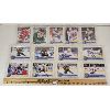 Image 1 : QTY NHL HOCKEY TRADING CARDS, STEVE YZERMAN MINI JERSEYS, BEEHIVE GOLDEN ORIGINALS, ETC. 