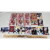 Image 3 : QTY NHL HOCKEY TRADING CARDS, STEVE YZERMAN MINI JERSEYS, BEEHIVE GOLDEN ORIGINALS, ETC. 