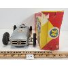 Image 3 : MERCEDES MONOPOSTO TIN FRICTION CAR 