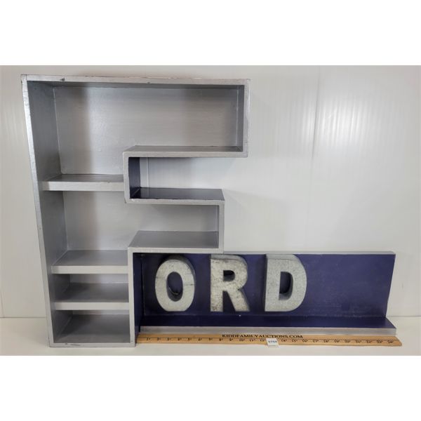 FORD WALL SHELF