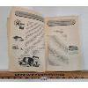 Image 2 : LOT OF 2 - TEXACO HARVEST GOLD MANUAL & PILOT'S LOG BOOK