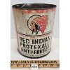 Image 1 : RED INDIAN - 1GAL ANTI-FREEZE CAN