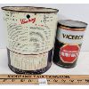 Image 2 : LOT OF 2 - VICEROY CANS - INCL 1QT & 1GAL