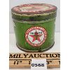 Image 1 : TEXACO 1LB MOTOR CUP GREASE CAN