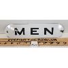 Image 1 : MEN SSP DOOR SIGN 