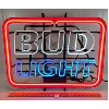 Image 1 : BUD LIGHT NEON TUBE LIGHT SIGN