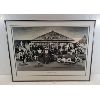 Image 1 : FRAMED "GETTING IT GOING" 1992 TORONTO MAPLE LEAFS PRINT