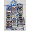 Image 1 : LOT OF 28 - HOT WHEELS DIECAST VEHICLES