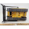 Image 6 : TONKA TURBO-DIESEL - PRESSED STEEL BULLDOZER