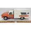 Image 1 : NYLINT PRESSED STEEL RESCUE VAN