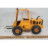 Image 1 : TONKA PRESSED STEEL FORKLIFT