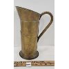 Image 3 : BRASS 2 LITRE PITCHER