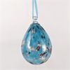 Image 1 : Blown Glass Hanging Ornament 