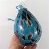 Image 2 : Blown Glass Hanging Ornament 