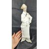 Image 4 : The Doctor' Porcelain Figurine 13" Tall - Montiel - Handmade in Spain