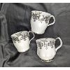Image 8 : Set of 9 Royal Albert Bone China  '25th Anniversary'