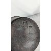 Image 10 : Set of 3 Cast Iron Pots & Pans with Wooden Handles