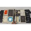 Image 9 : Vintage 1989 Waldor Salesman Sample Binder / Kit
