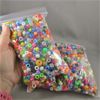 Image 2 : Large Selection of Pony Beads & Other Acrylic Beads Over 2lbs!
