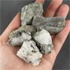 Image 2 : Lot of Raw Labradorite & Moonstone Specimens 