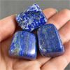 Image 1 : Lot of 3 Polished Lapis Lazuli Specimens 