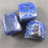 Image 2 : Lot of 3 Polished Lapis Lazuli Specimens 